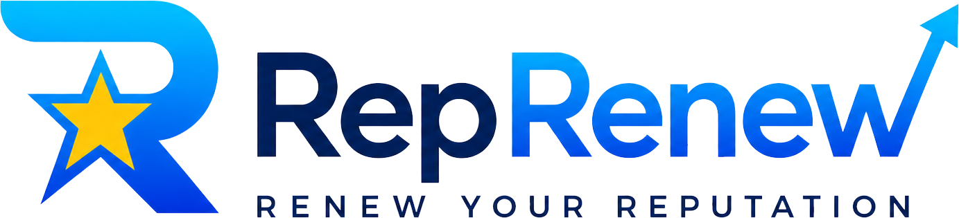 RepRenew - Renew Your Reputation